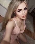 Анкета проститутки София - метро Дорогомилово, возраст - 25