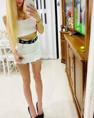 Анкета проститутки Анна - метро Мещанский, возраст - 25