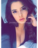 Анкета проститутки Полина - метро Выхино-Жулебино, возраст - 26