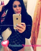 Анкета проститутки Леся - метро Пресненский, возраст - 27