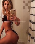 Анкета проститутки Олечка - метро Кузьминки, возраст - 27