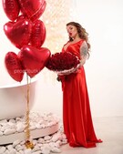 Анкета проститутки Мелисса - метро Щукино, возраст - 28