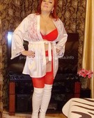 Анкета проститутки Пелагея - метро Чертаново Центральное, возраст - 41